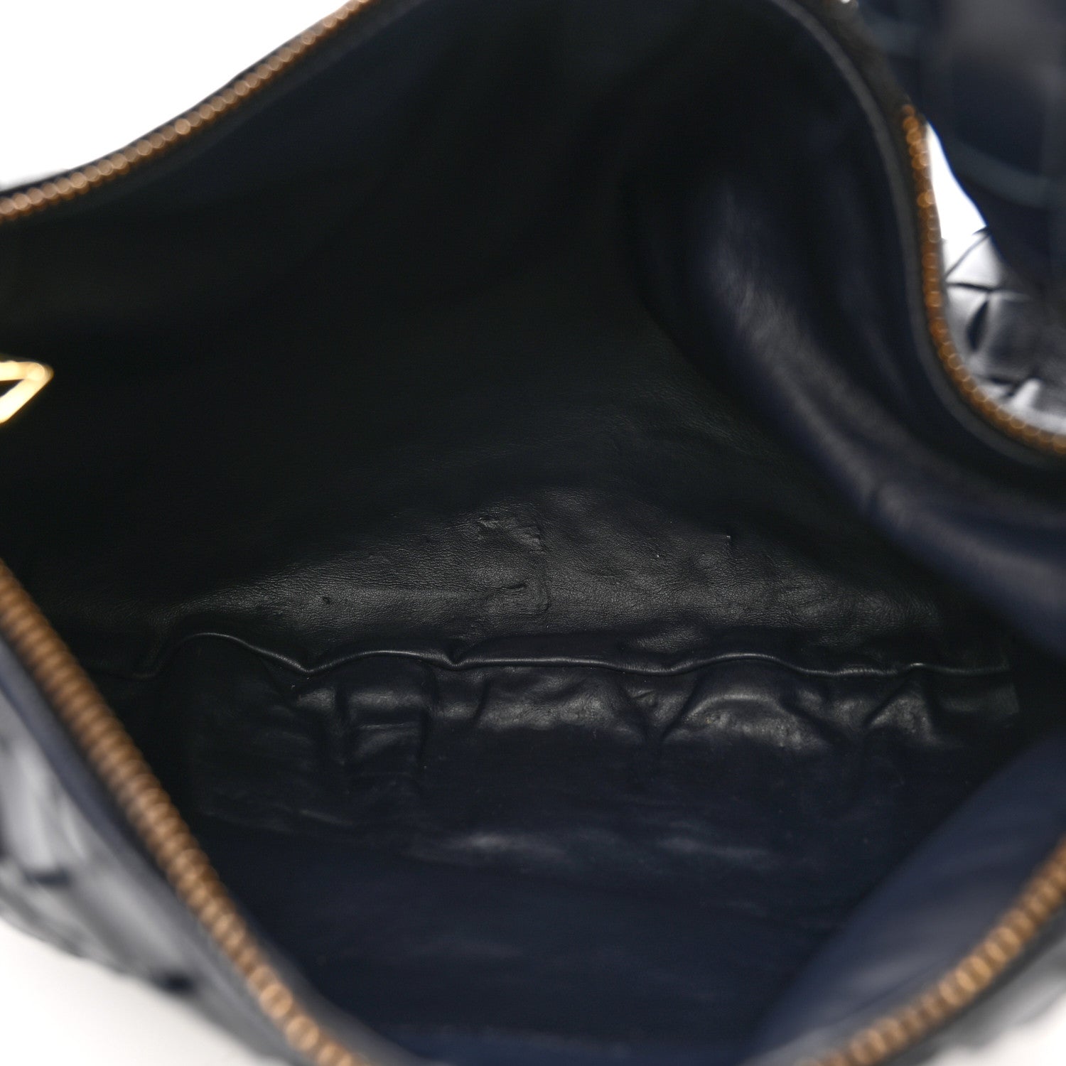 Bottega Veneta Nappa Intrecciato Teen Jodie Hobo Space 6 of 10