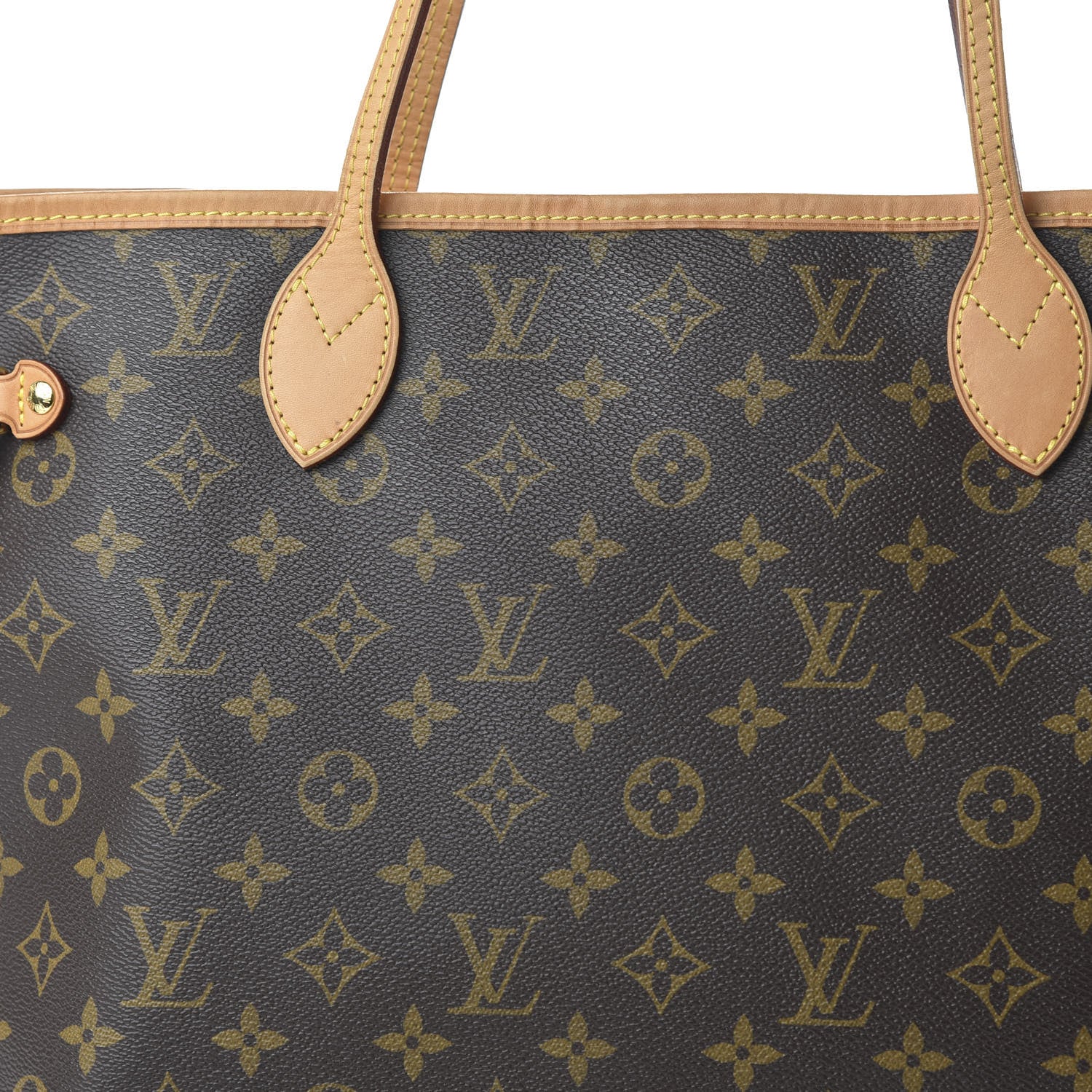Louis Vuitton Monogram Neo Neverfull MM 10 of 10