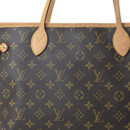 Louis Vuitton Monogram Neo Neverfull MM 10 of 10