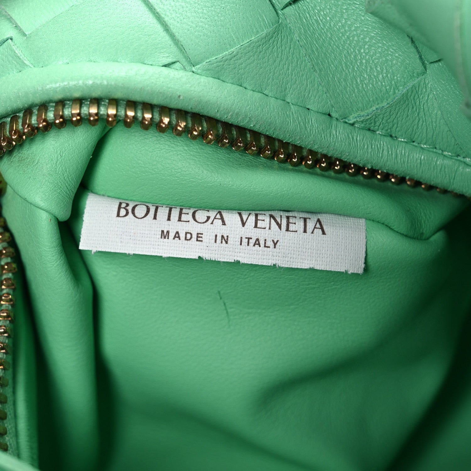 Bottega Veneta Nappa Intrecciato Mini Jodie Fountain 7 of 11
