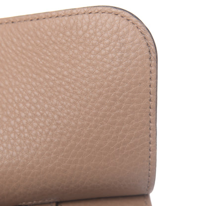 Gucci Cellarius Calfskin Small Bamboo Daily Top Handle Bag Camelia 16 of 16