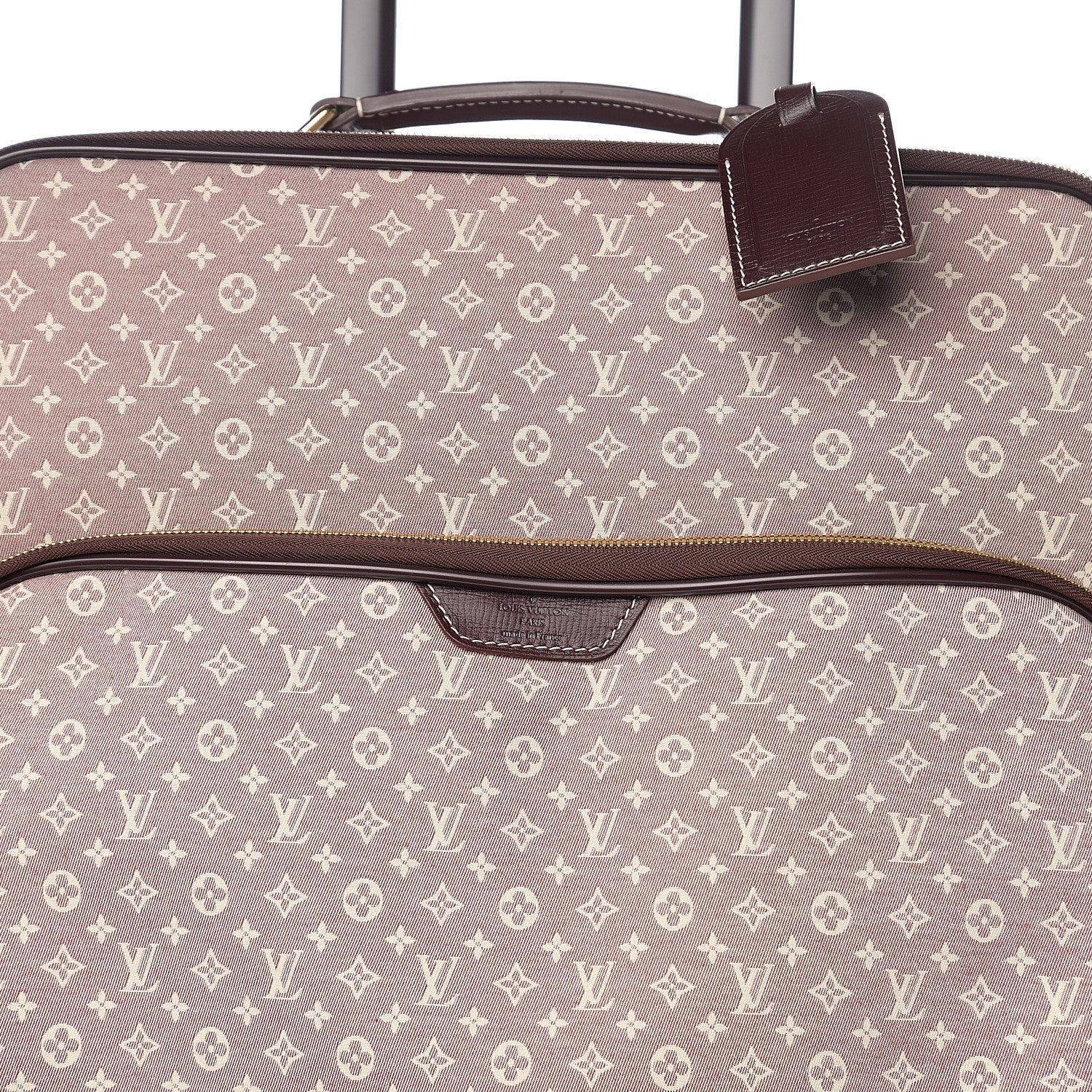 Louis Vuitton Monogram Idylle Pegase 55 Sepia 7 of 11