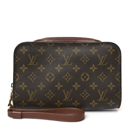 Louis Vuitton Monogram Pochette Orsay 1 of 8