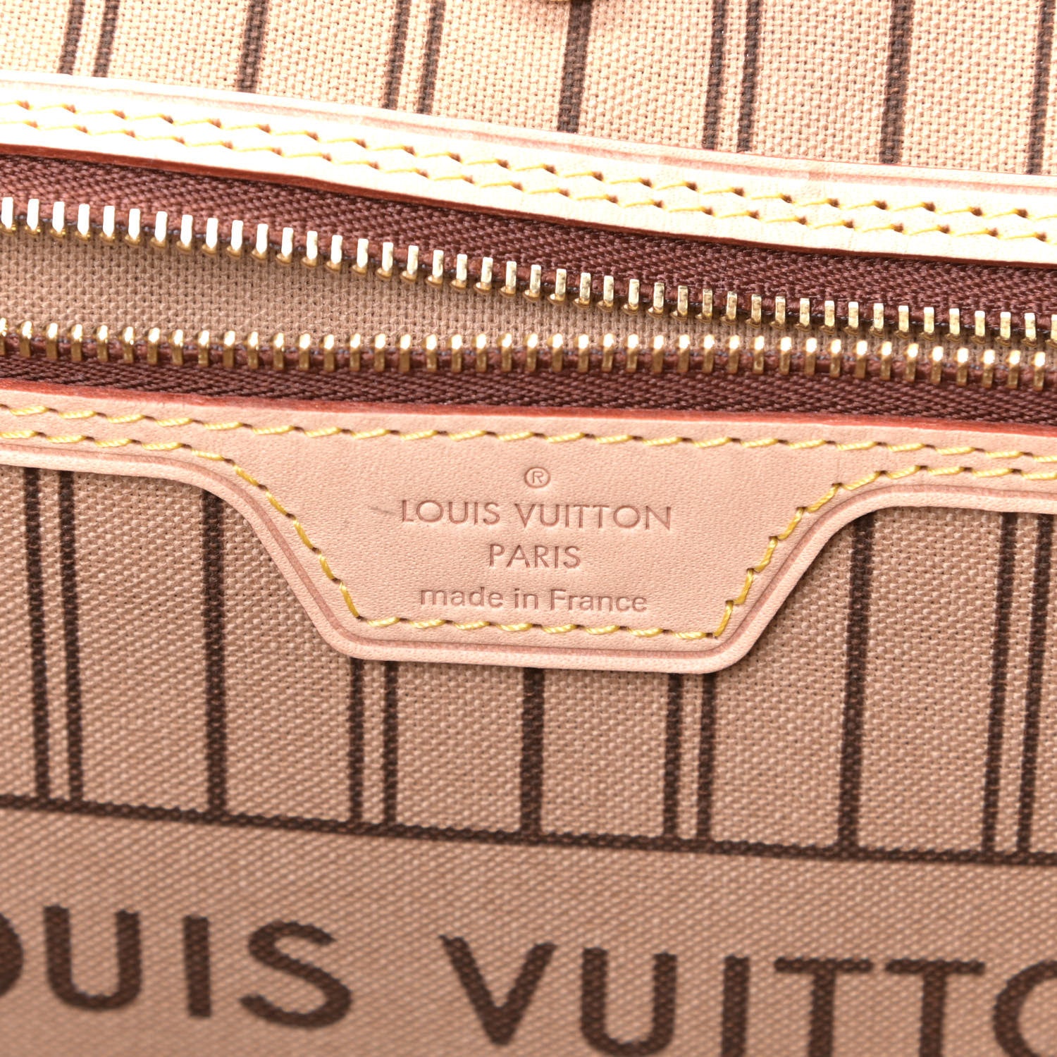 Louis Vuitton Monogram Neo Neverfull GM 5 of 5