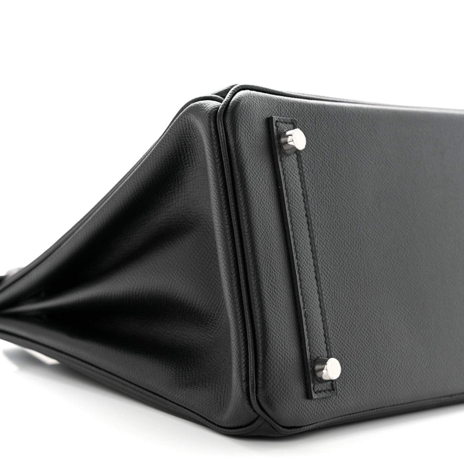 Hermes Epsom BIRKIN 30 Black 9 of 11