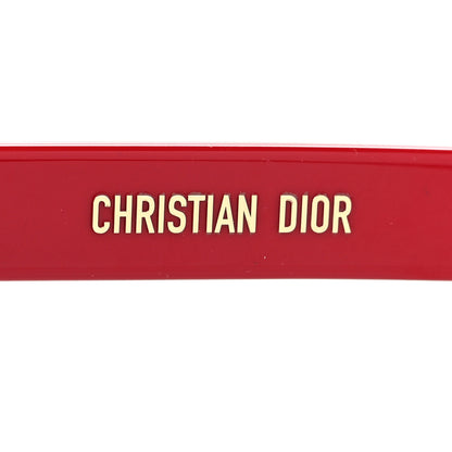 Christian Dior Acetate Diorsignature A2U DiorAlps White Red Blue 7 of 10