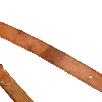 Louis Vuitton Monogram Cartouchiere 22 18 of 21