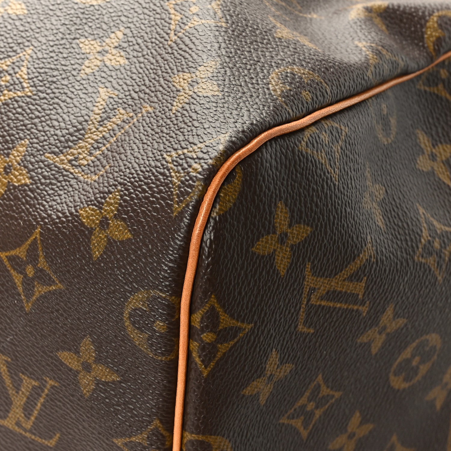 Louis Vuitton Monogram Keepall 55 8 of 10