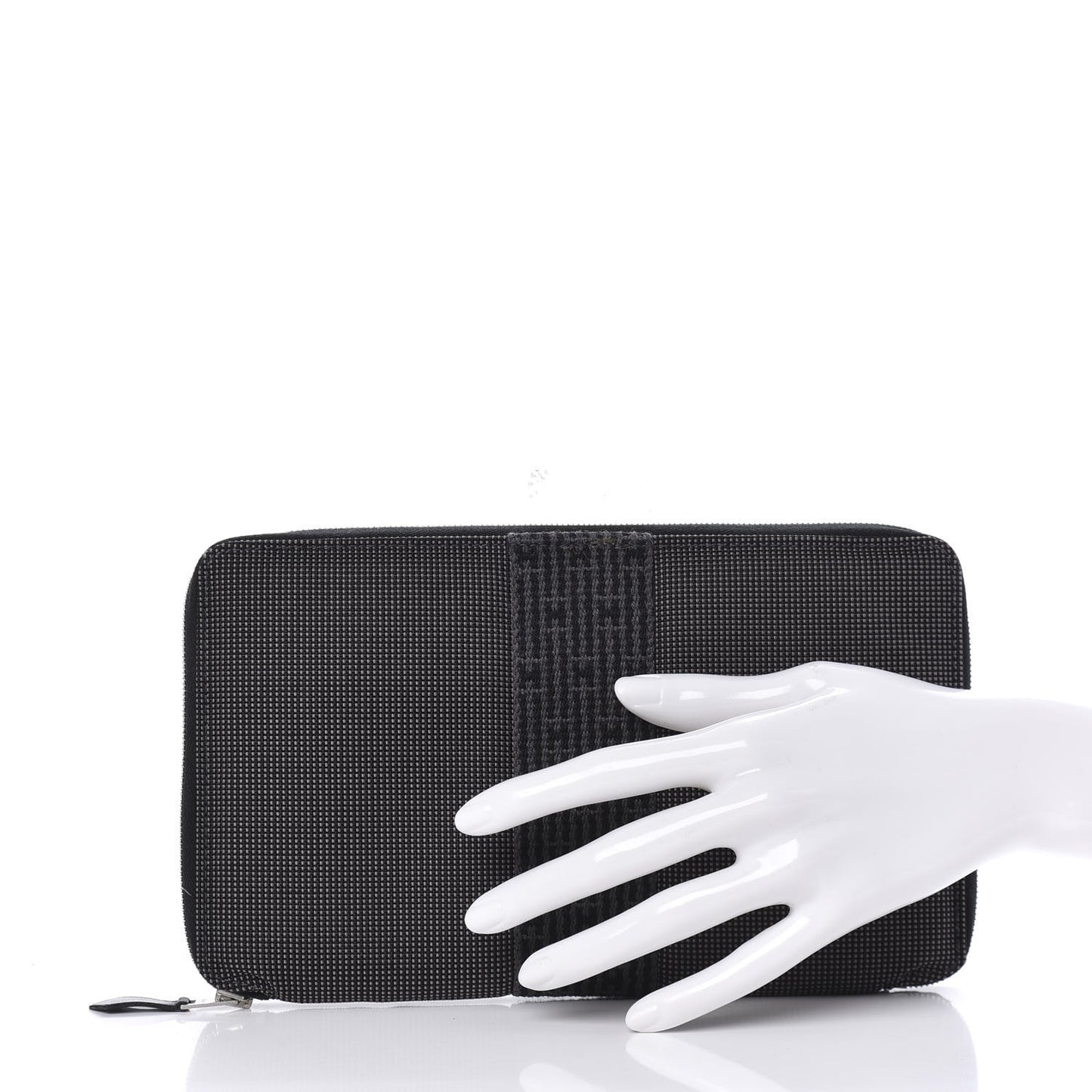 Canvas Herline Wallet Grey