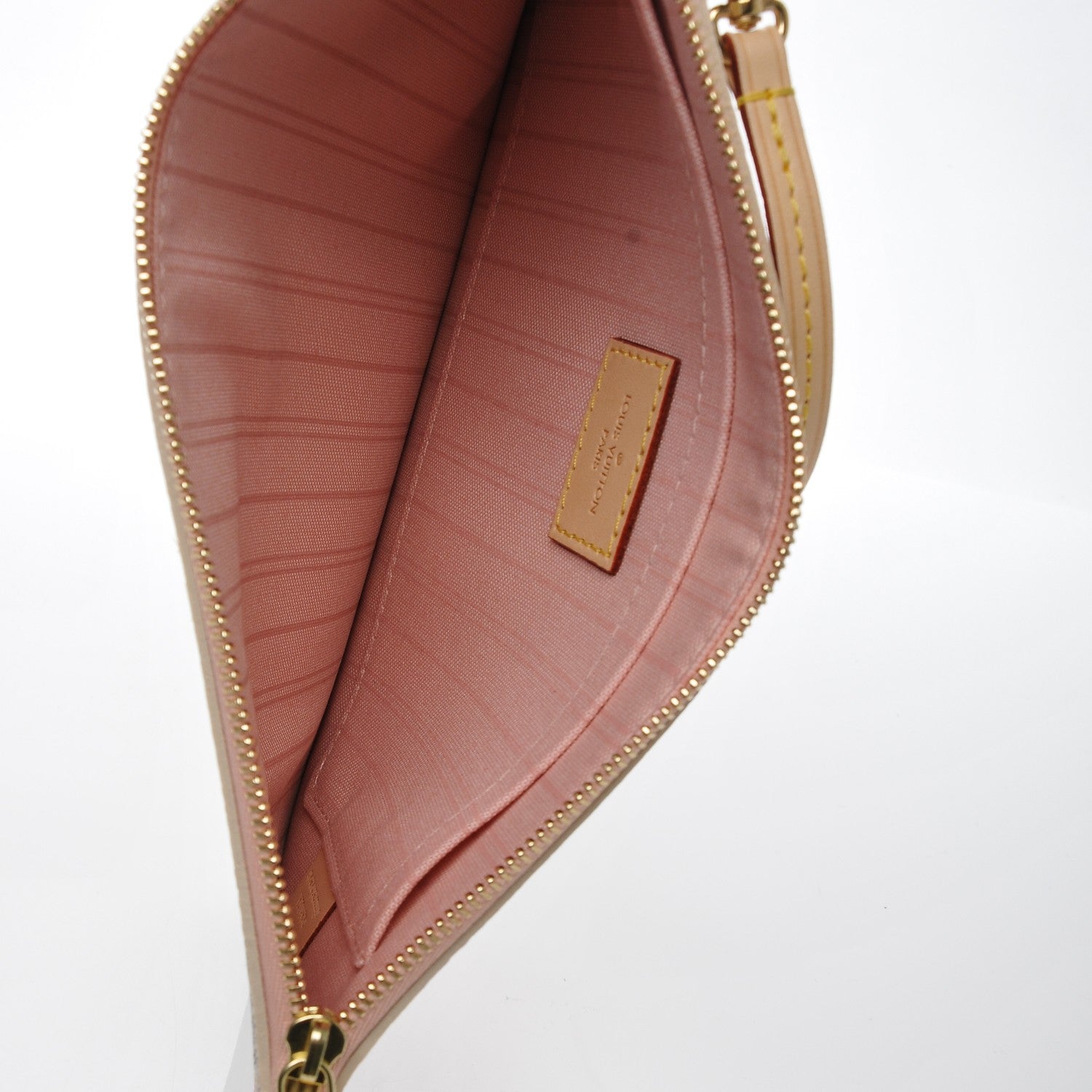 Louis Vuitton Damier Azur Tahitienne Neverfull MM GM Pochette 6 of 6