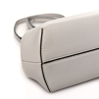 Fendi Shiny Nappa Small Fendi First Ghiaia 9 of 10