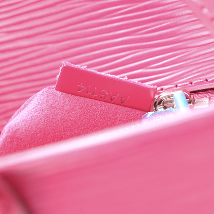 Louis Vuitton Epi Marly BB Pivoine 7 of 13
