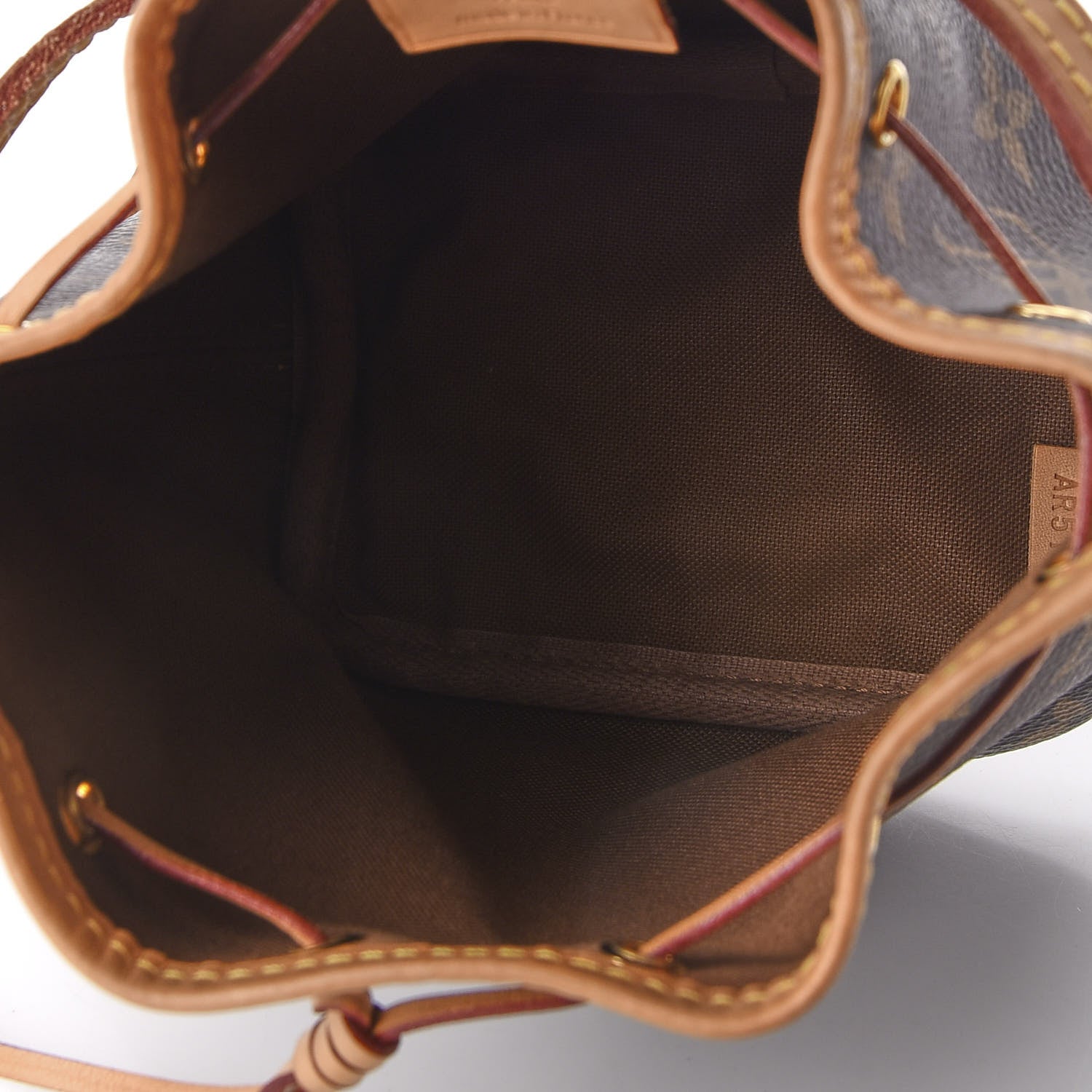 Louis Vuitton Monogram Nano Noe 10 of 17