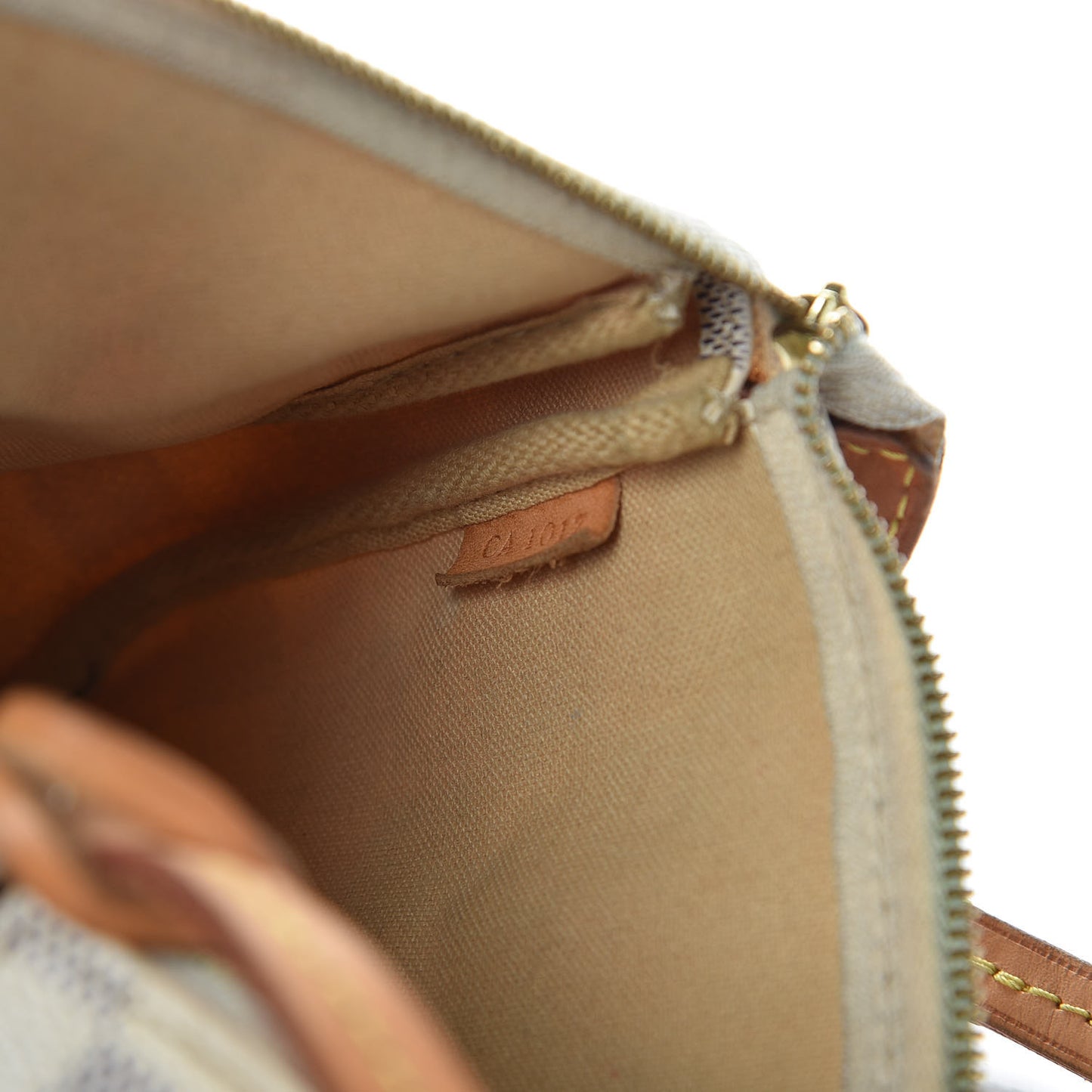 Damier Azur Pochette Accessories