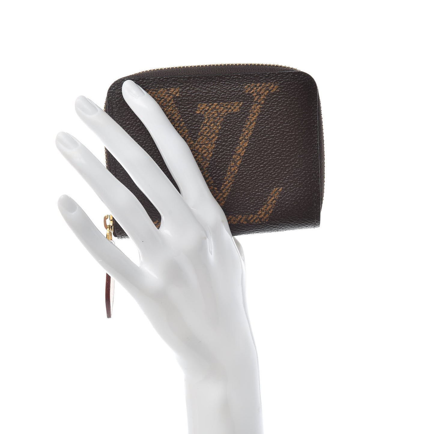 Monogram Giant Zippy Coin Purse