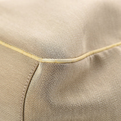 Gucci Canvas Guccissima Large Positano Tote Beige 10 of 12
