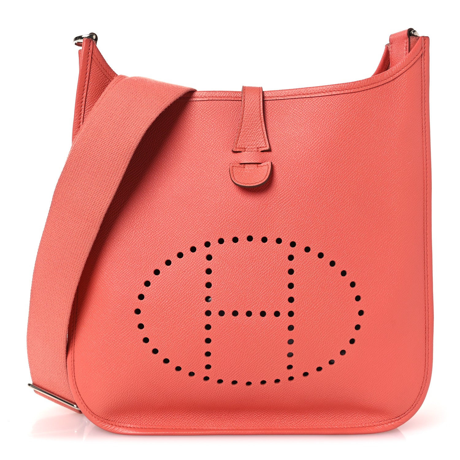 Hermes Epsom Evelyne III PM Crevette 1 of 14
