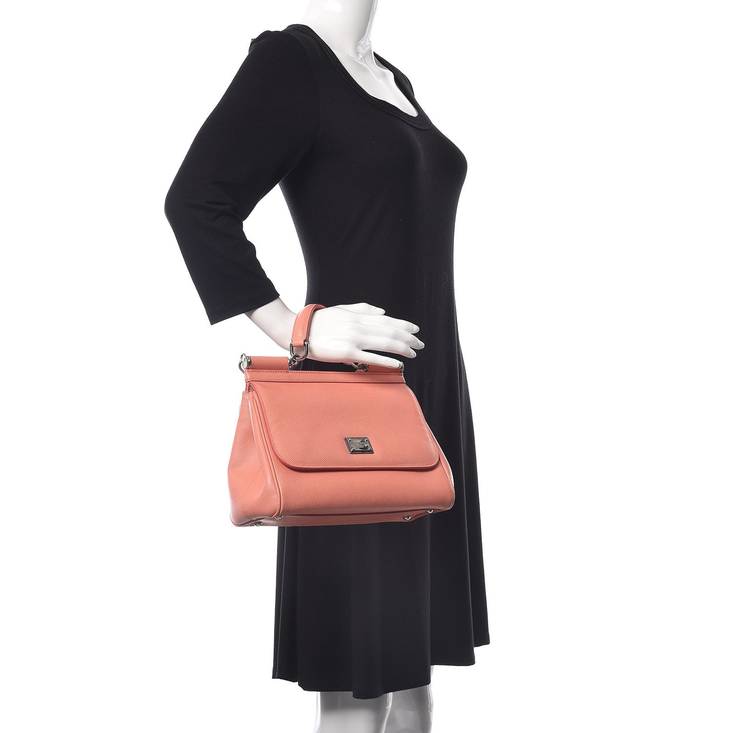 Dauphine Medium Miss Sicily Satchel