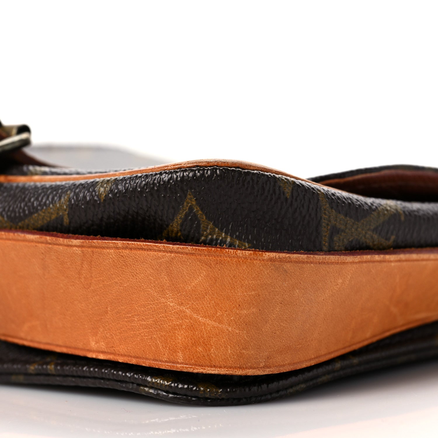 Louis Vuitton Monogram Cartouchiere 17 8 of 12