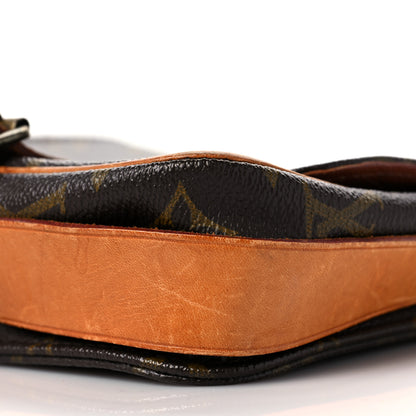 Louis Vuitton Monogram Cartouchiere 17 8 of 12