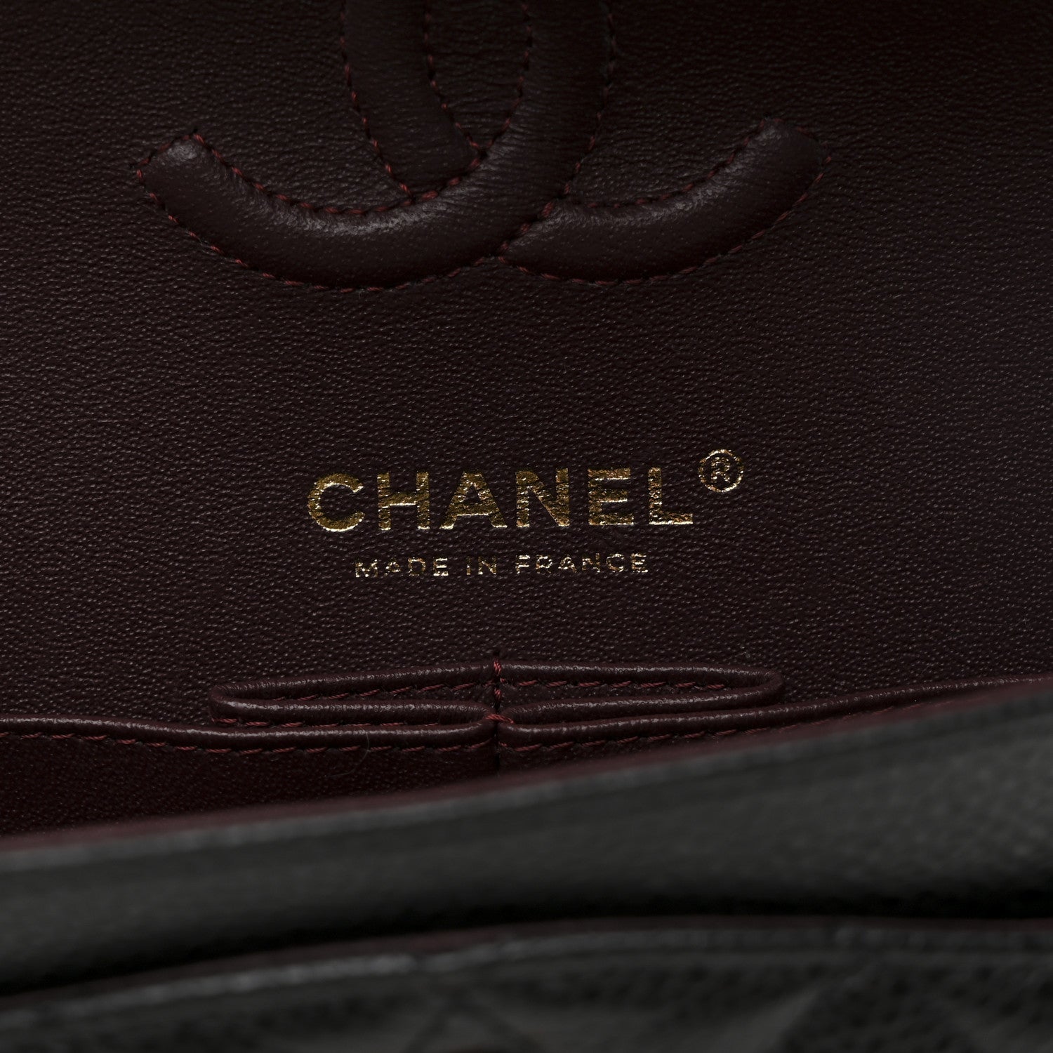 Chanel Caviar Quilted Small Double Flap Black 6 of 11