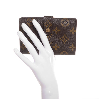 Louis Vuitton Monogram French Purse Wallet 2 of 8