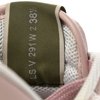 Valentino Garavani Mesh Suede Camouflage Womens Rockrunner Sneakers 38.5 Multicolor 8 of 9