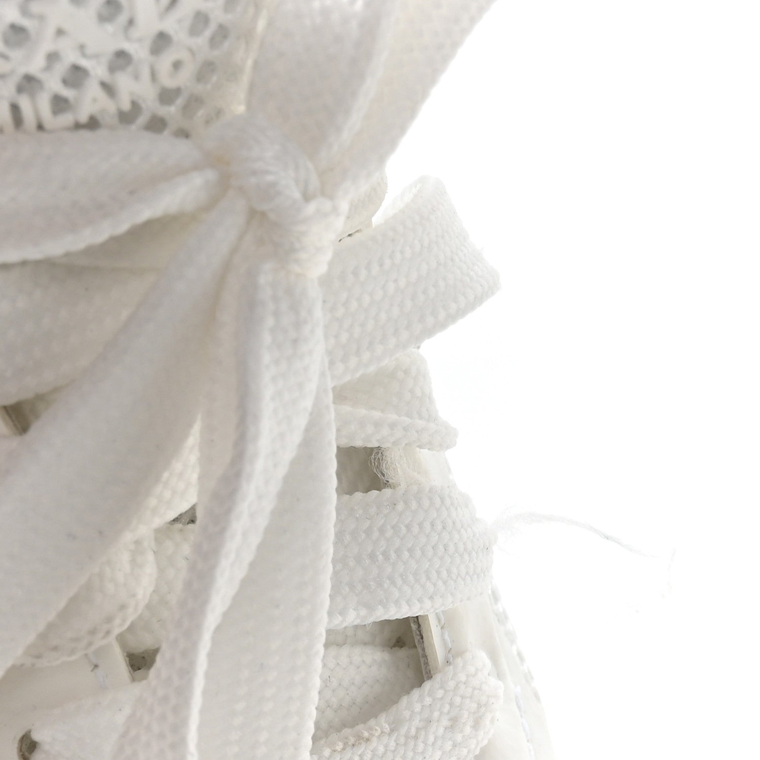 Prada Rete Triangle Prax 2.0 Sneakers 37 White 8 of 8