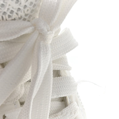 Prada Rete Triangle Prax 2.0 Sneakers 37 White 8 of 8