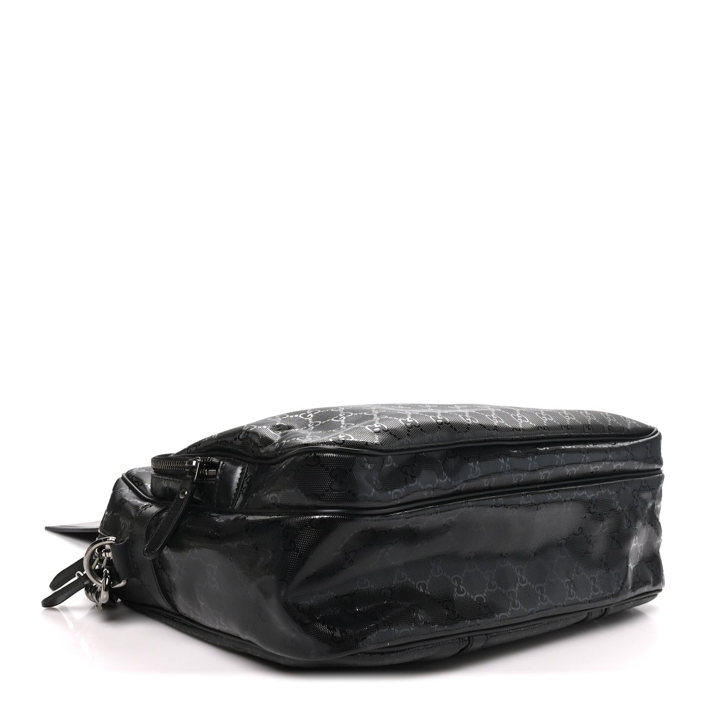 Imprime Monogram Medium Travel Bag Black