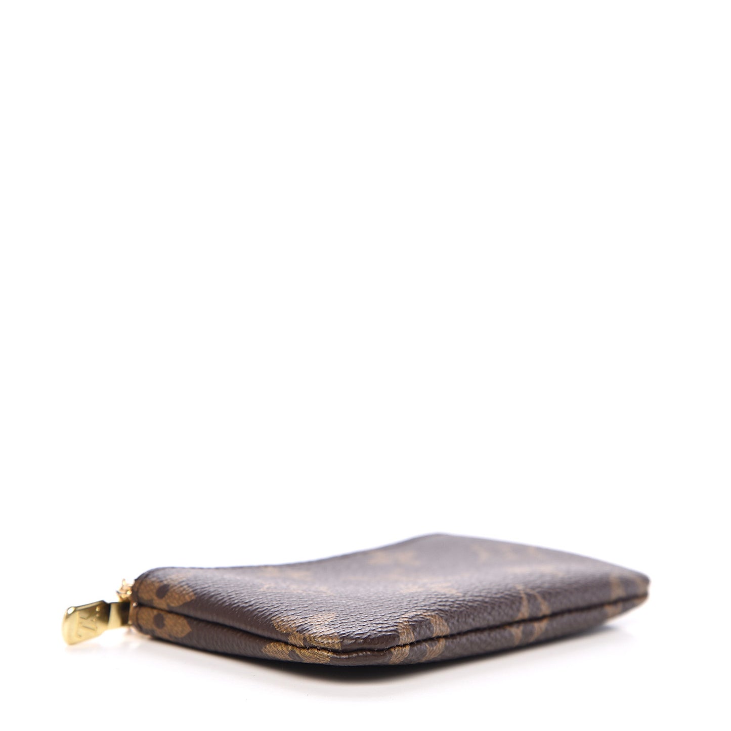 Monogram Key Pouch