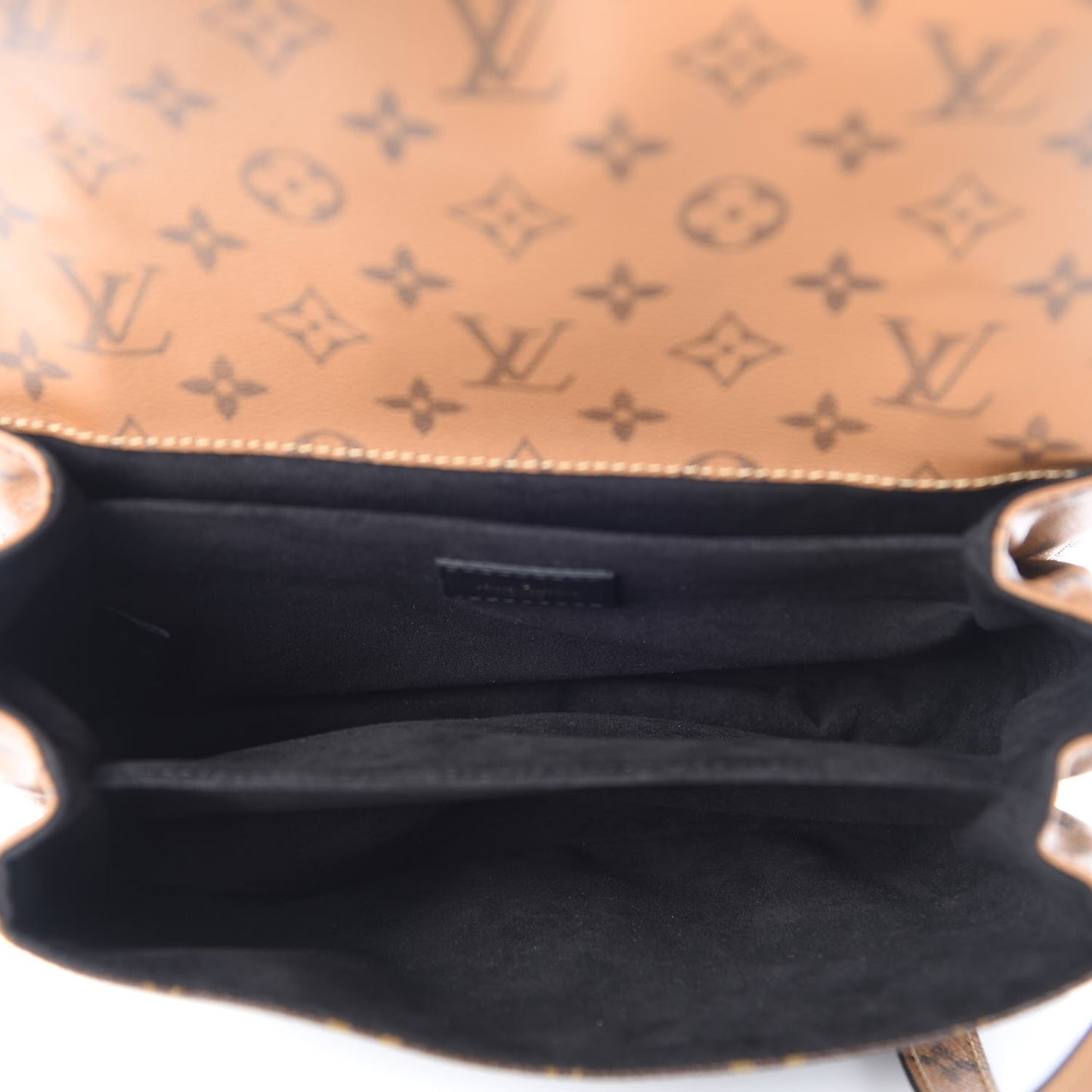 Reverse Monogram Pochette Metis