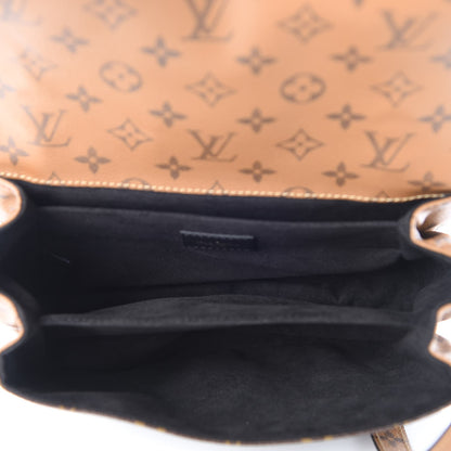 Louis Vuitton Reverse Monogram Pochette Metis 5 of 11