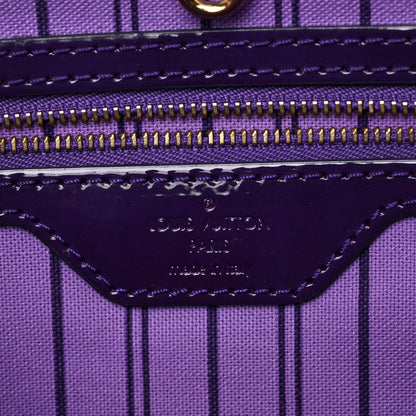 Louis Vuitton Cosmic Blossom PM Violet 6 of 21