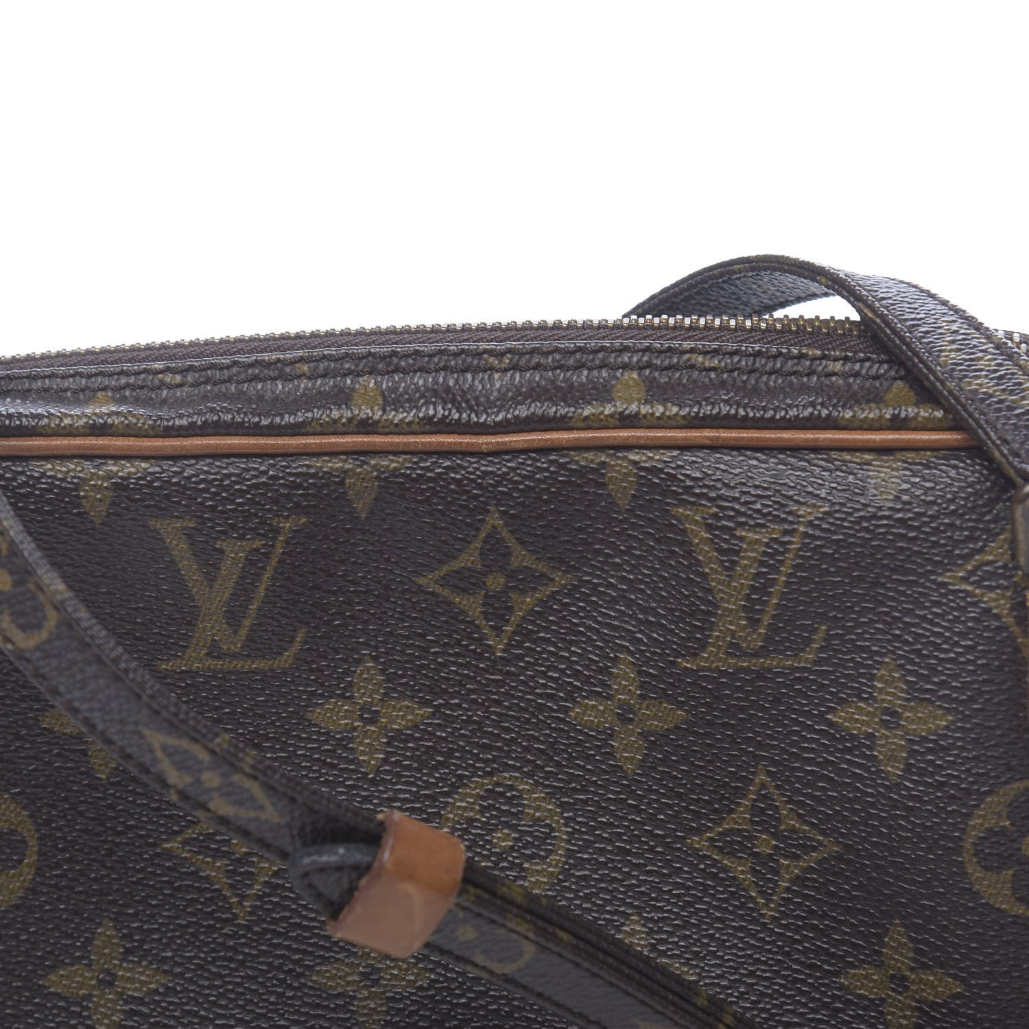 Louis Vuitton Monogram Pochette Marly Bandouliere 12 of 12