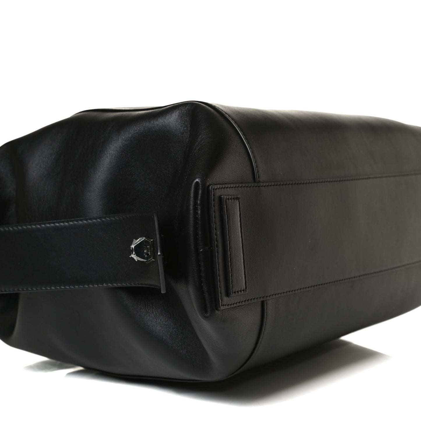 Smooth Calfskin Soft Antigona Black