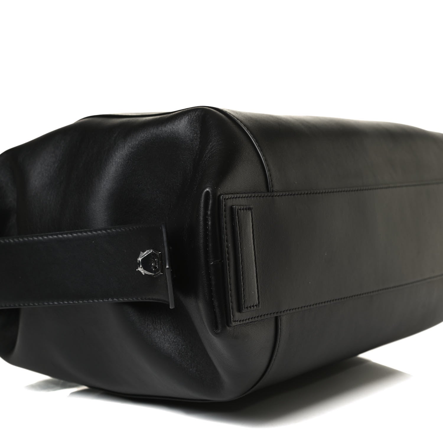 Givenchy Smooth Calfskin Soft Antigona Black 7 of 15