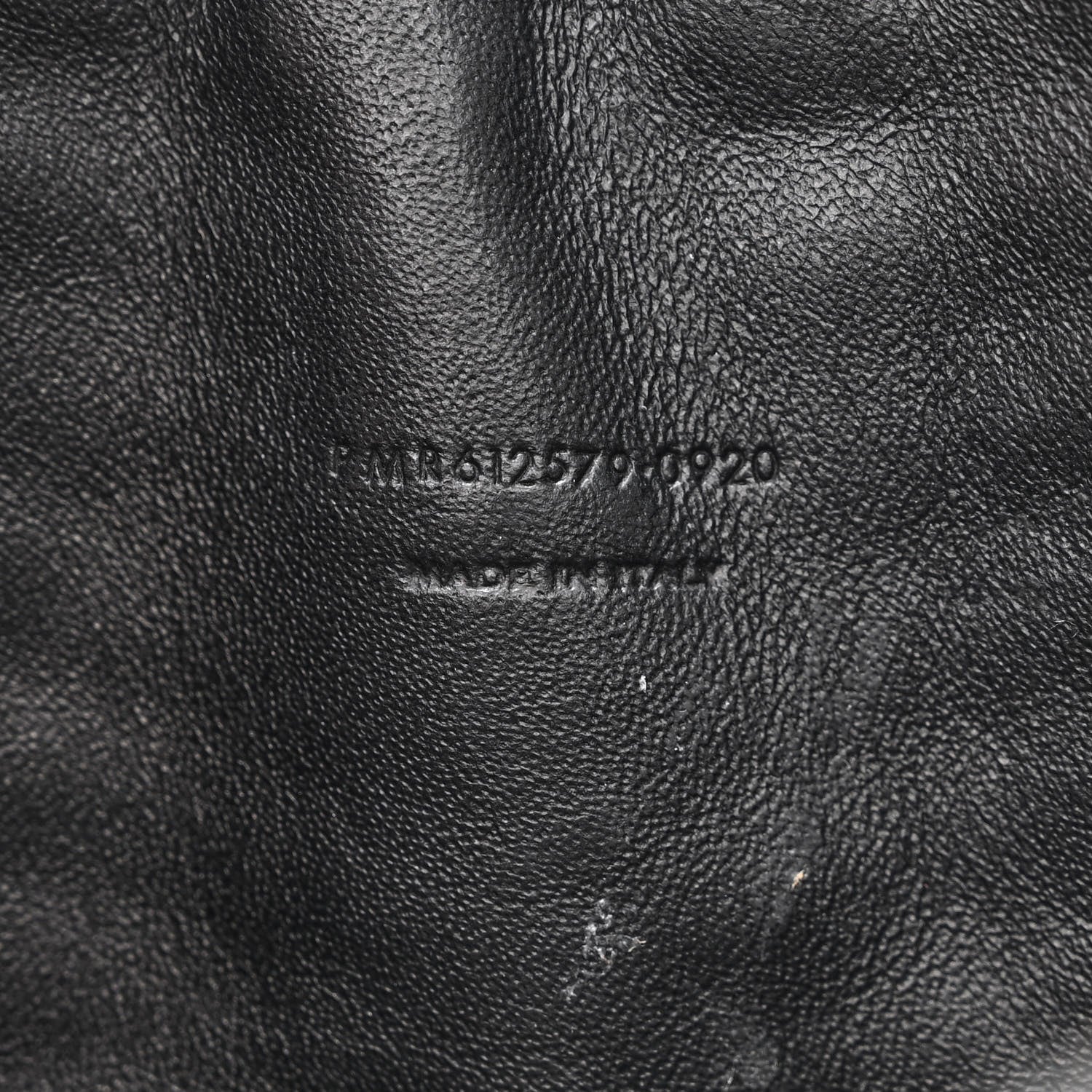 Saint Laurent Grain De Poudre Matelasse Monogram Mini Lou Camera Bag Black 7 of 14