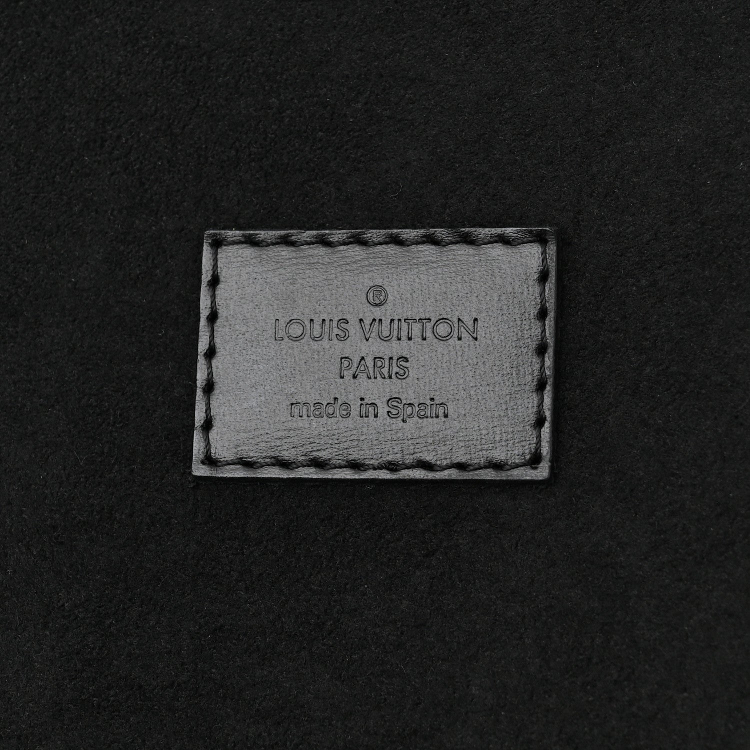 Louis Vuitton Reverse Monogram Cannes 6 of 8