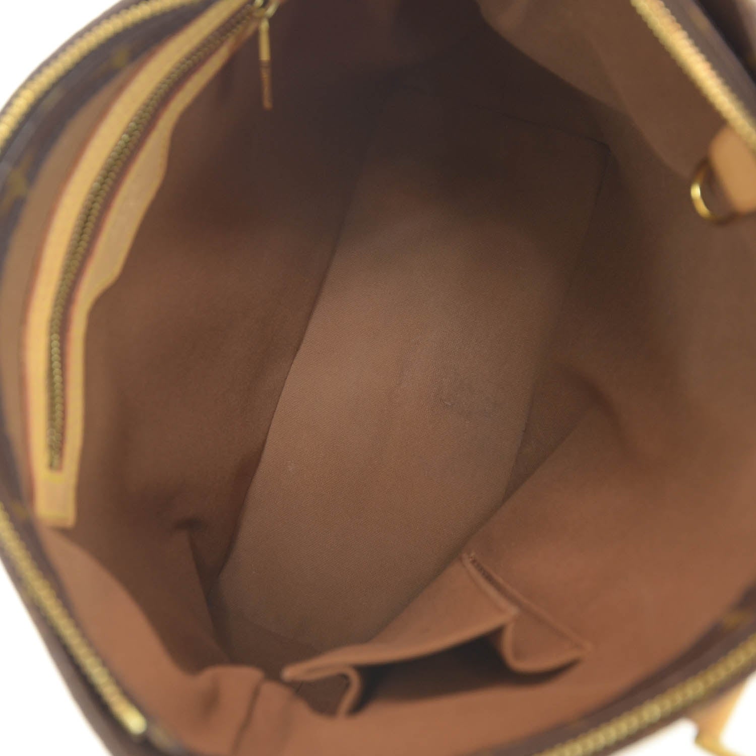 Louis Vuitton Monogram Cabas Piano 11 of 11