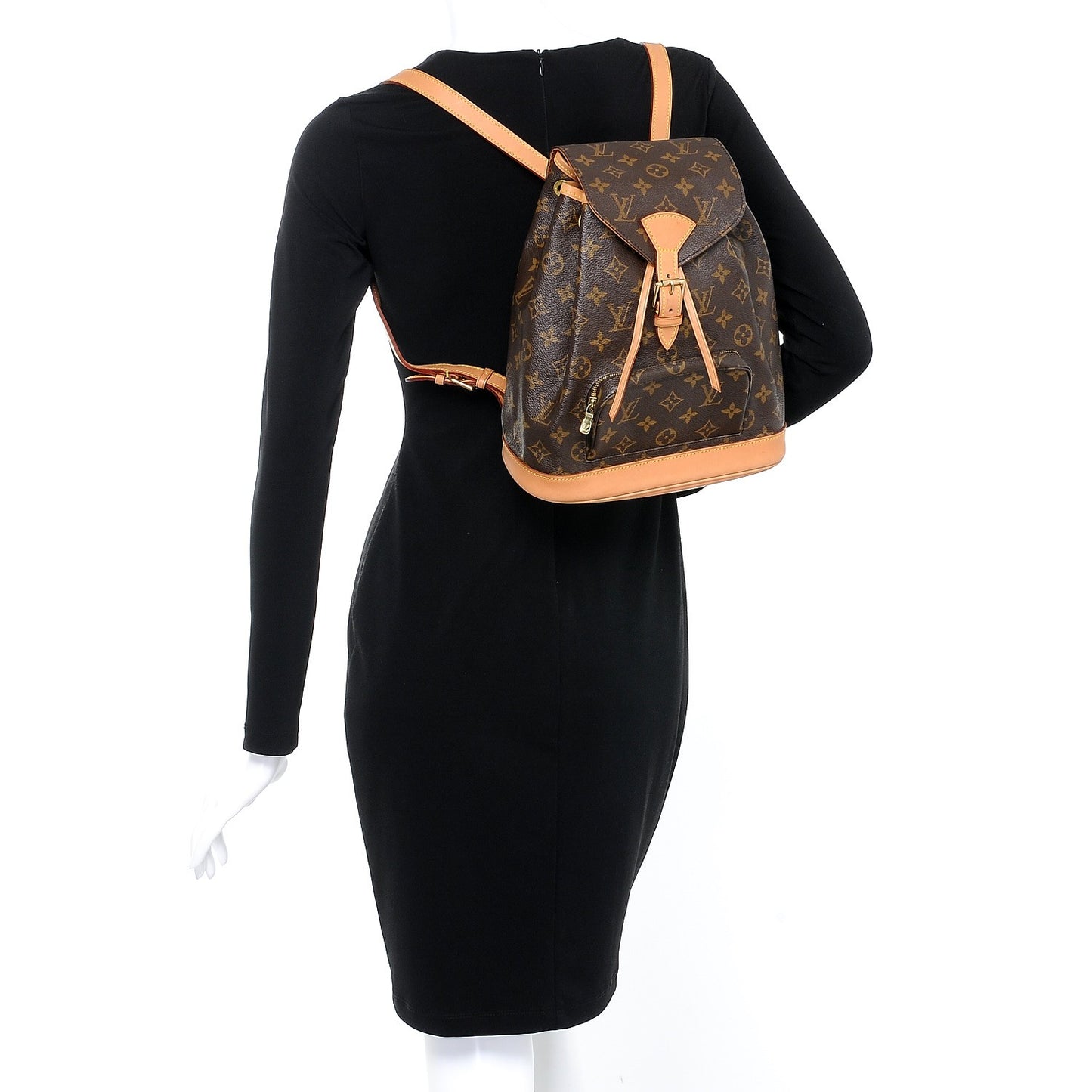 Monogram Montsouris MM Backpack