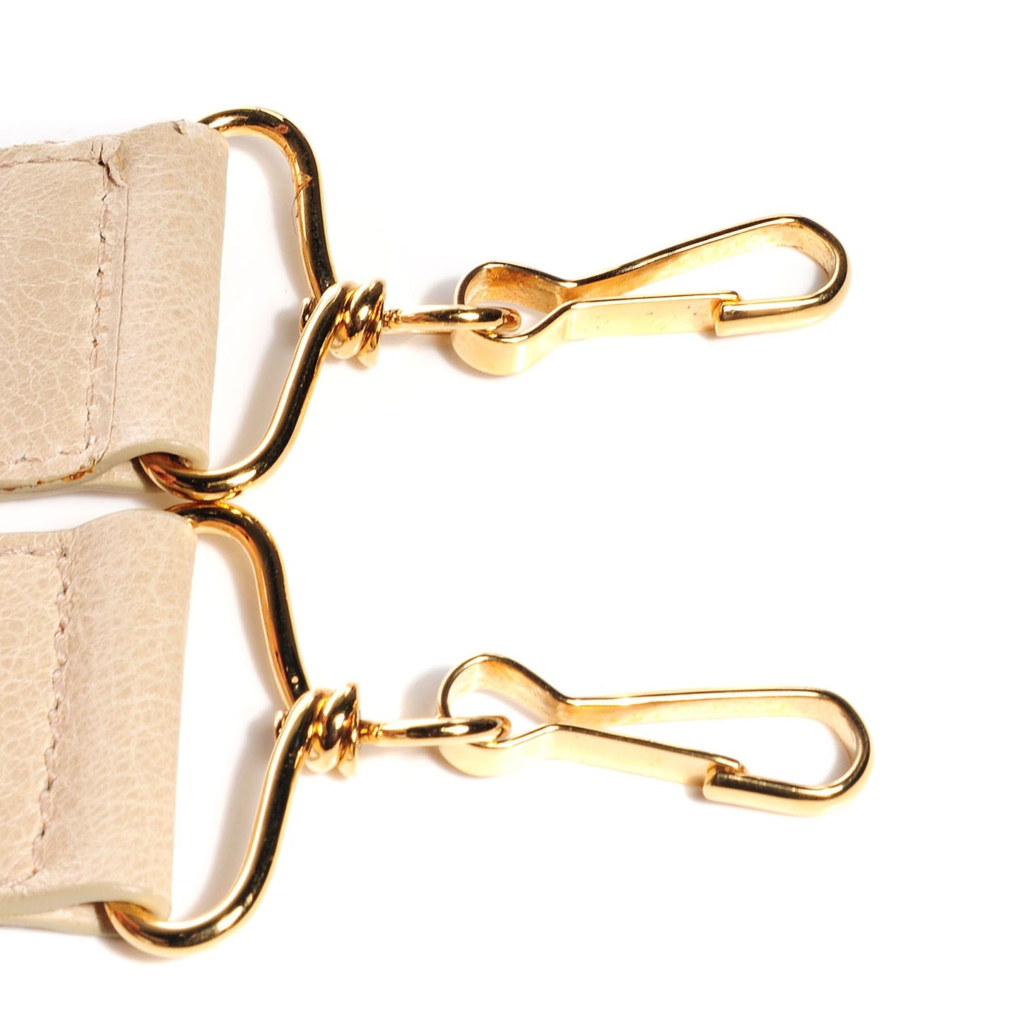 Agneau Giant 21 Gold Hardware City Praline