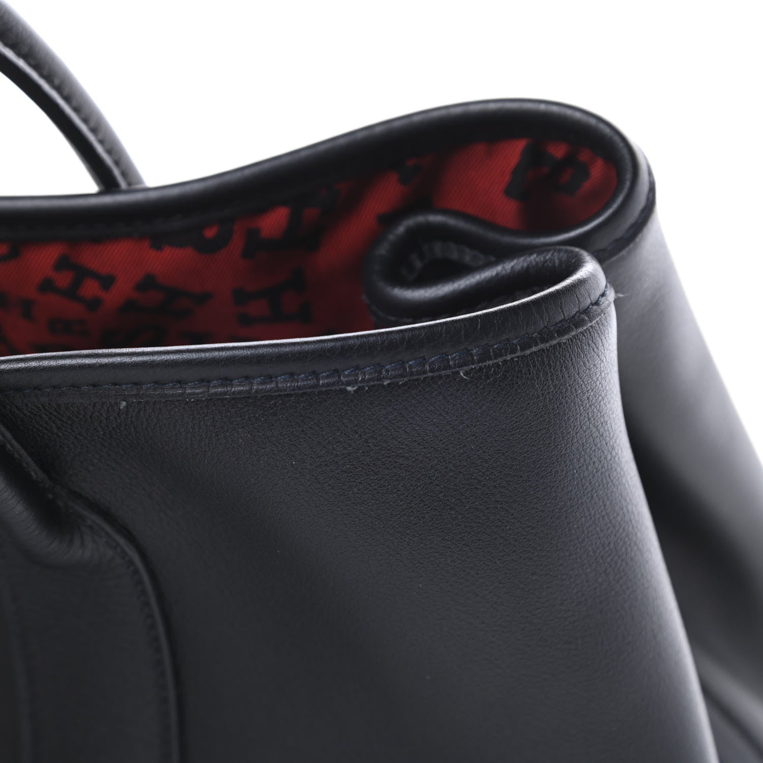 Hermes Swift Scattered Letters Garden Party TPM Black 11 of 13