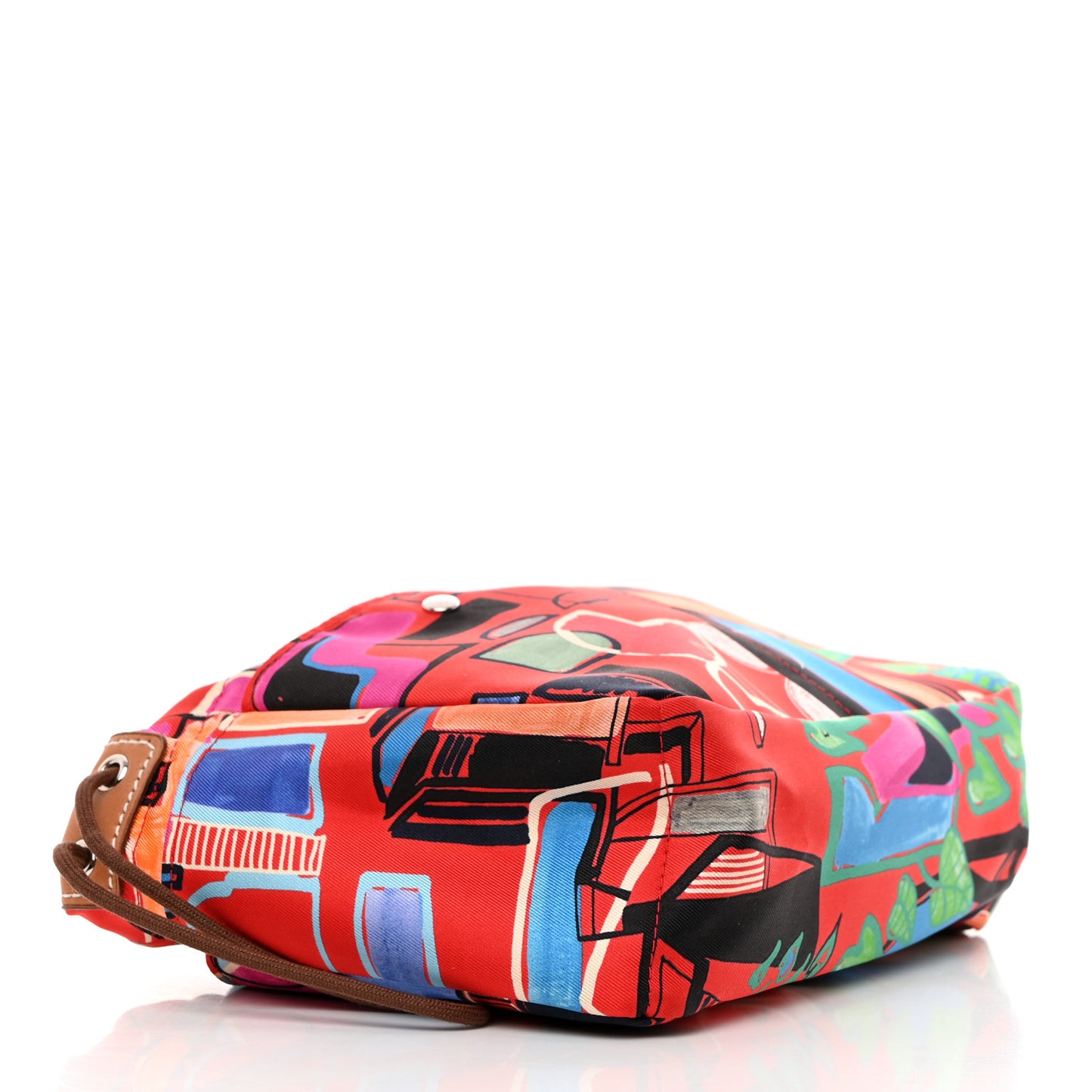 Silk Barenia Fourbi 20 PM Pouch