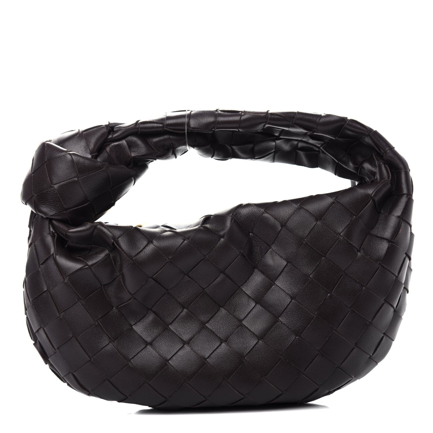 Bottega Veneta Nappa Intrecciato Mini Jodie Fondant 1 of 9
