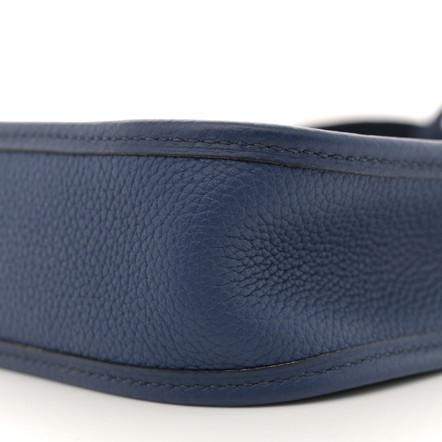 Taurillon Maurice Amazone Evelyne TPM Bleu Saphir Blue Indigo