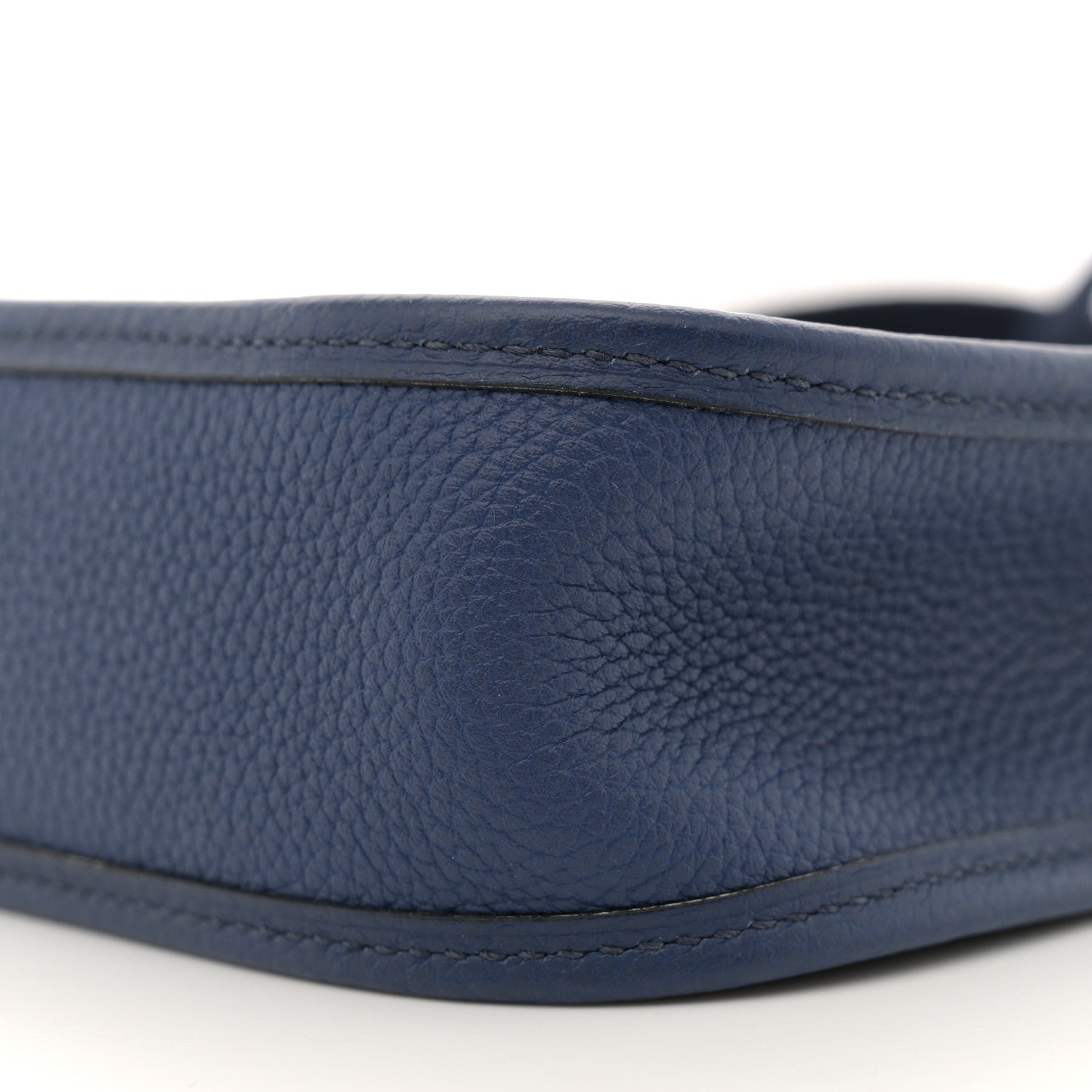 Hermes Taurillon Maurice Amazone Evelyne TPM Bleu Saphir Blue Indigo 10 of 13