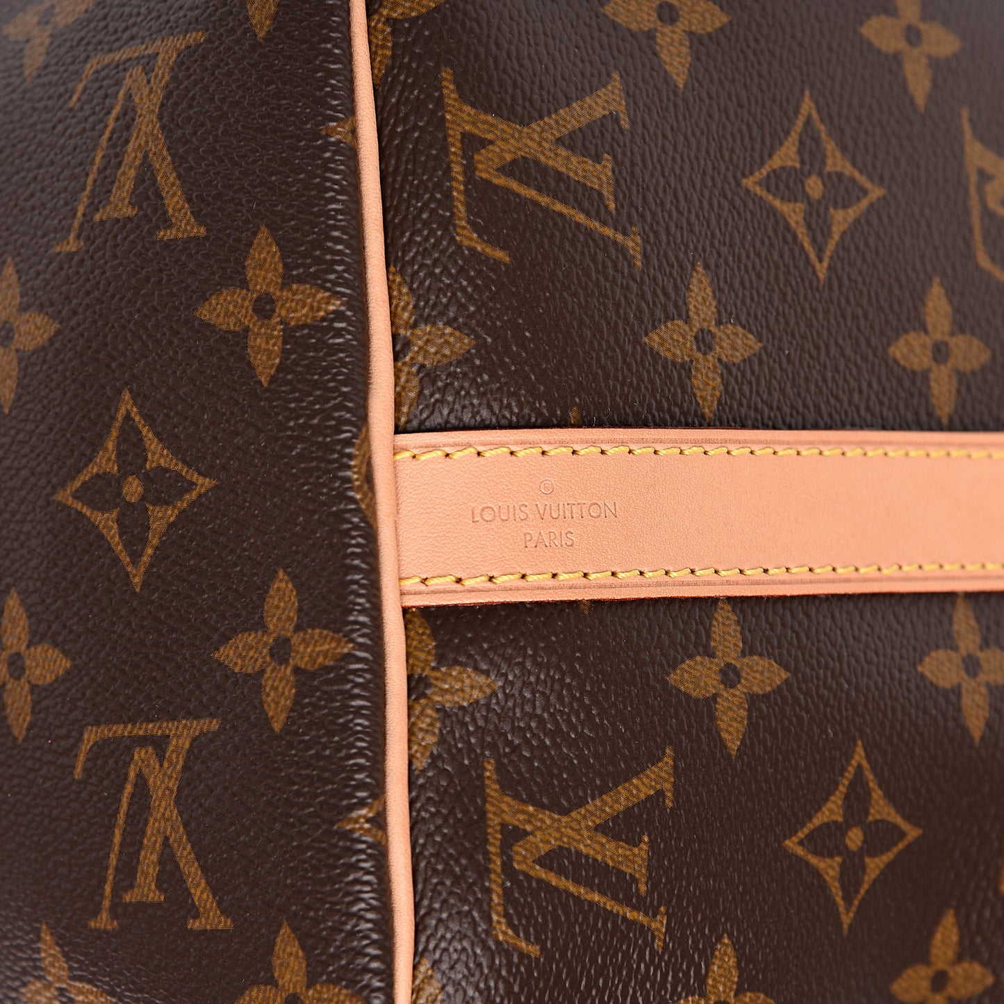 Monogram Speedy Bandouliere 30
