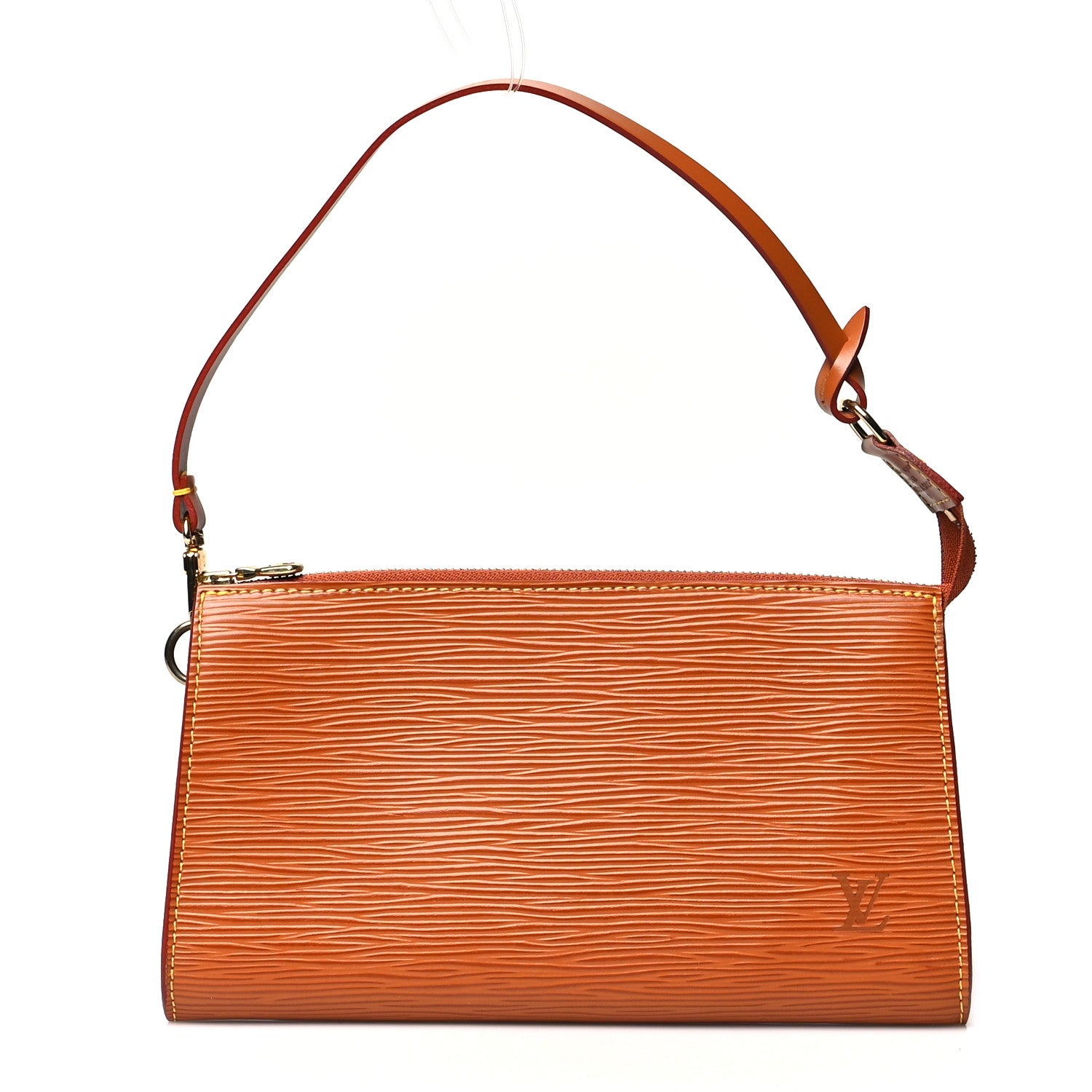 Louis Vuitton Epi Pochette Accessories 21 Cipango 1 of 10