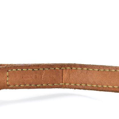 Louis Vuitton Vachetta 16mm Shoulder Strap 4 of 9